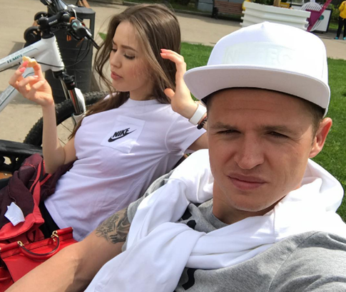 Костенко уехала в Сальск ради встречи с бывшим