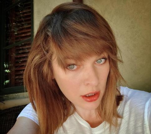 Милла Йовович и Майкл Джексон — раскрыт секрет 30-летней давности