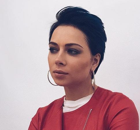 Новый образ Настасьи Самбурской