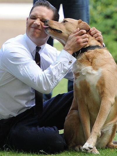 Том Харди: «наши души сплелись навсегда»