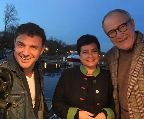 Эммануил Виторган рассказал правду о внуке