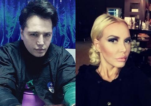 Рустам Солнцев намекнул на проблемы Маши Малиновской