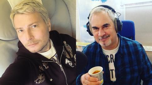 Басков и Меладзе прокомментировали свадьбу «золотой судьи» из Краснодара