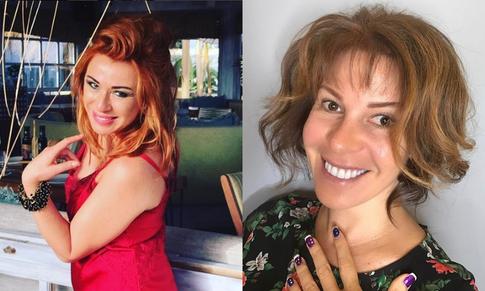 Наталья Штурм и Алена Апина враждуют в соцсетях