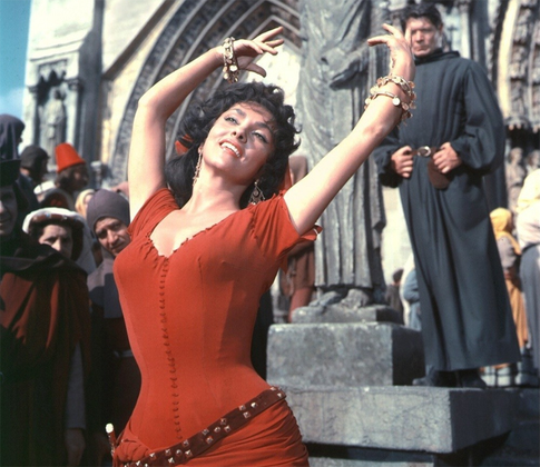 Джине Лоллобриджиде исполняется 90 лет