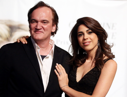 Квентин и Даниэла: на кого Тарантино готов променять кино