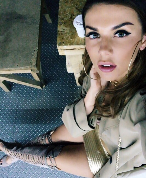 Анна Седокова: «Я люблю свои плюс десять кг»