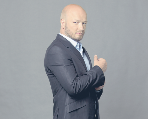 Никита Панфилов: «Актерство — это болезнь, которую нужно поддерживать»