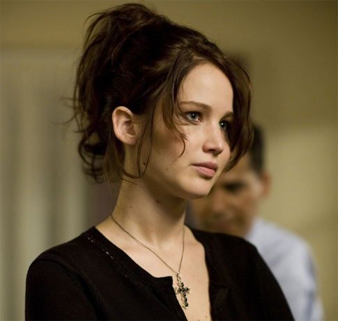 Дженнифер Лоуренс заразилась желудочным гриппом