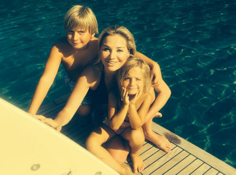 Дети Максаковой восхитили крымскую публику