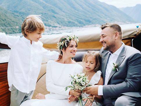 Сергей Жуков: «С каждым днем влюбляюсь в мою Регину еще сильнее»