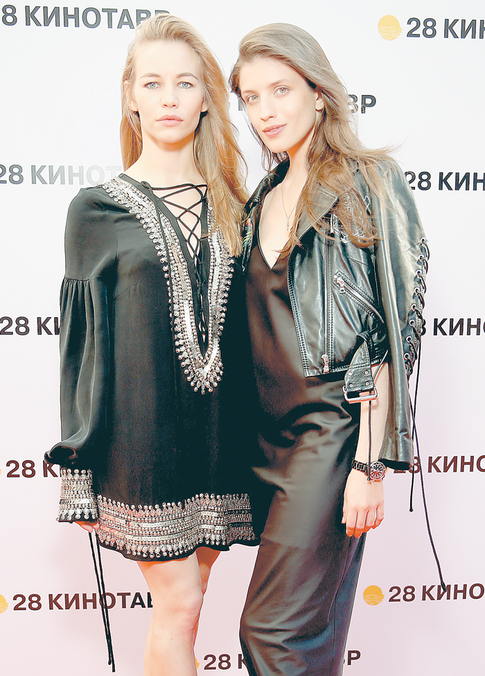 Криминальный дуэт: Чиповская и Устинова уходят в отрыв