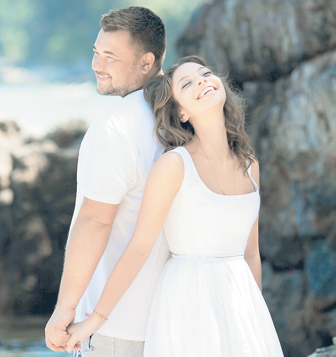 Романтичный рецепт от Сергея Жукова и Регины Бурд