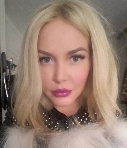 Малиновская прокомментировала слухи о своей зависимости