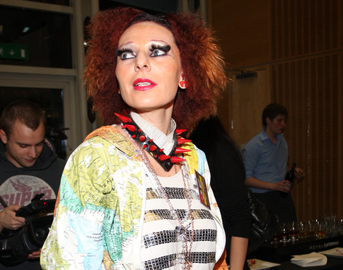 Жанне Агузаровой исполняется 55