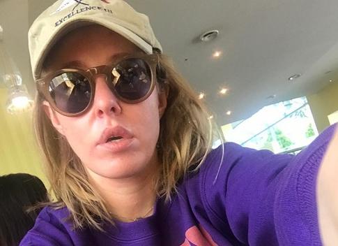 «Свинство» Ксении Собчак