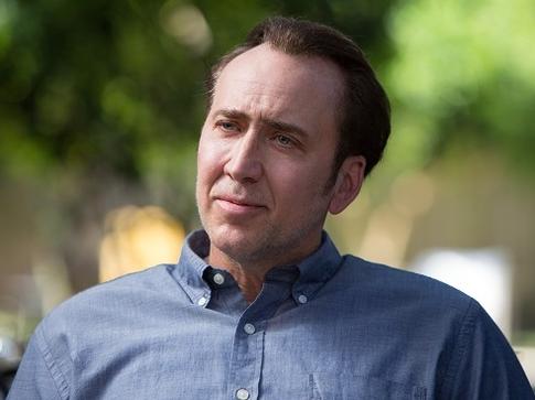 Николас Кейдж примерил образ казаха