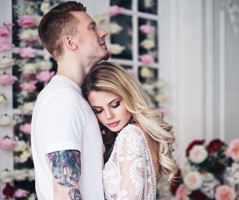 Невеста Никиты Преснякова попрощалась с незамужней жизнью