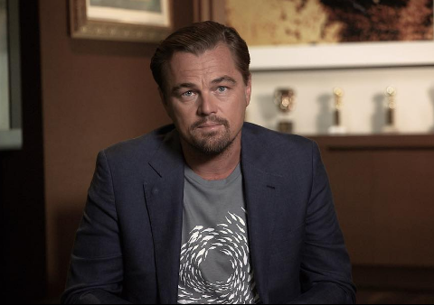 Ди Каприо ввел новый тренд «небрежной моды»