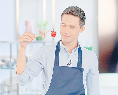 Сергей Малоземов: «Я все люблю и с интересом пробую — главное, не переедать»