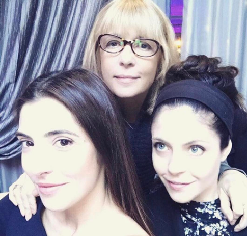 Дочь Веры Глаголевой обратилась к СМИ