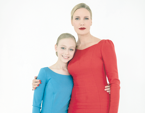 Ирина Ух: «Я с детства бойкая, совершенно нестеснительная и не боюсь разговаривать с людьми»