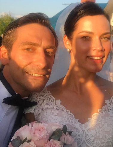 Артем Ткаченко женился спустя несколько дней после свадьбы бывшей супруги