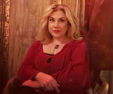 Марина Федункив планирует усыновить «солнечного» ребенка