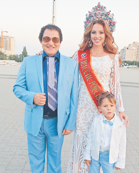 Дмитрий и Полина Дибровы: «У девушки после замужества жизнь только начинается»