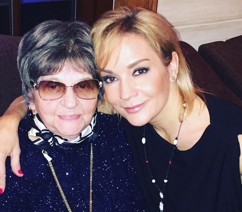 Ушла из жизни мать Татьяны Булановой