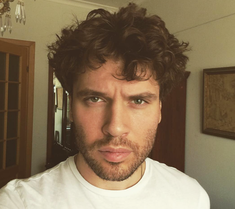 Экс-участник группы «Корни» испугал фолловеров воронежским пейзажем