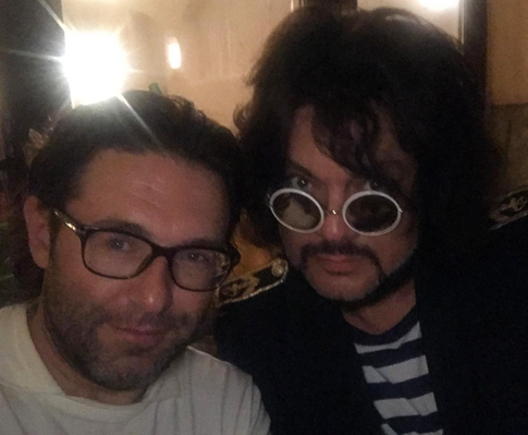 Киркоров и Малахов лично поручились за Серебренникова