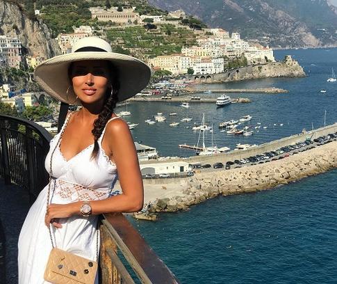 Алсу призналась в страсти к антиквариату