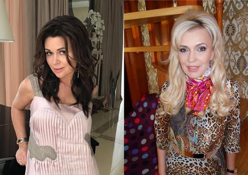 Заворотнюк и Шилова чуть было не стали жертвами теракта в Барселоне