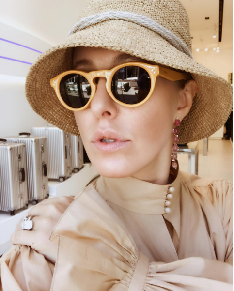 Собчак рассказала, на что потратила полжизни