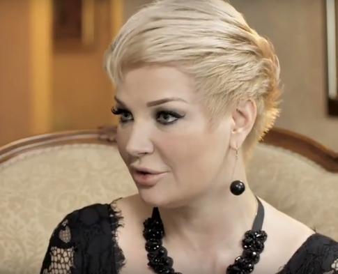 Максакова опровергла слухи об инсценировке убийства Вороненкова