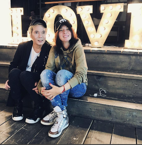 Гражданская жена Олега Яковлева поделилась их последним совместным фото