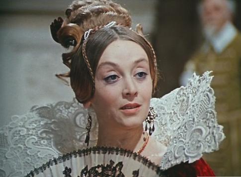 Маргарита Терехова отмечает 75-летие