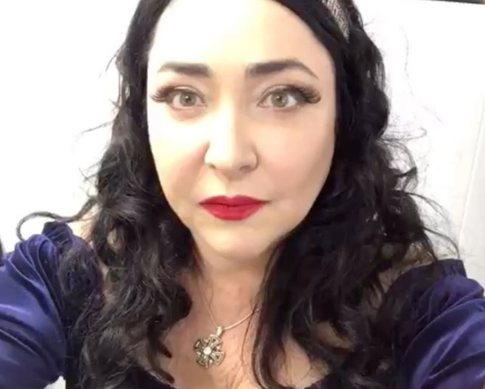 Прозрачный комбинезон Лолиты напомнил людям об Апокалипсисе