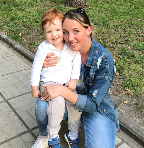 Сын Галины Боб подхватил вирус Коксаки в Турции