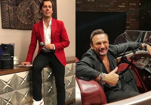 Галкин разозлил Михайлова едкой пародией