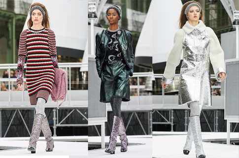 Яркая палитра осени — в гардеробе