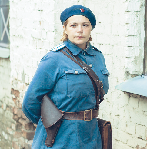 Сильная женщина: Ирина Пегова меняет амплуа