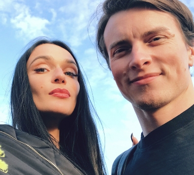 Первые фото со свадьбы Алены Водонаевой появились в Сети