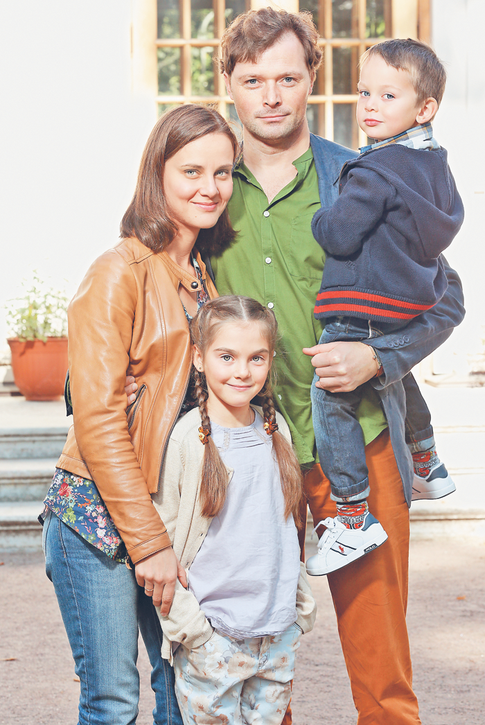 Илья Носков: «Я сейчас могу принять роды не моргнув глазом»