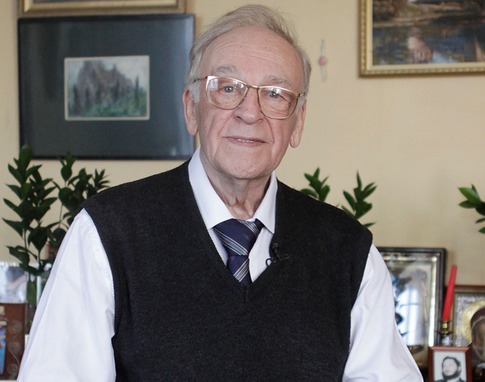 Владимир Путин поздравил Игоря Кириллова с днем рождения