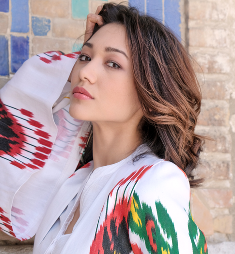 Дильбар Файзиева: «Рецепт этого блюда я адаптировала под себя»