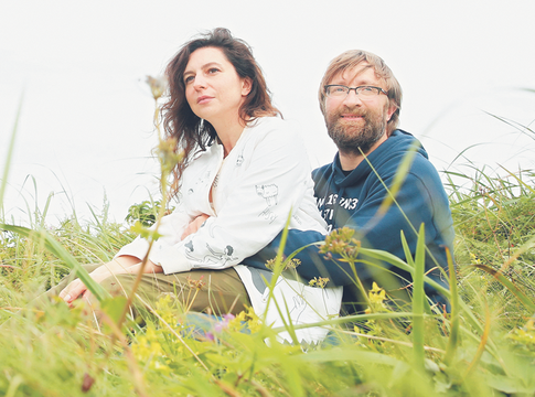 Алиса Хазанова нашла романтику на краю света