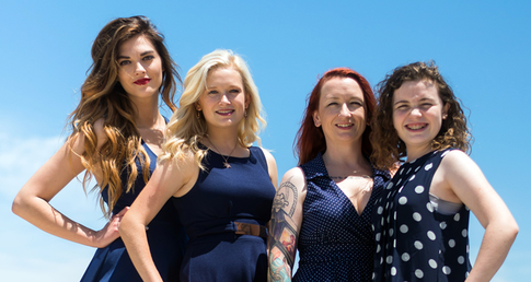 Ягодки опять: учимся стареть красиво