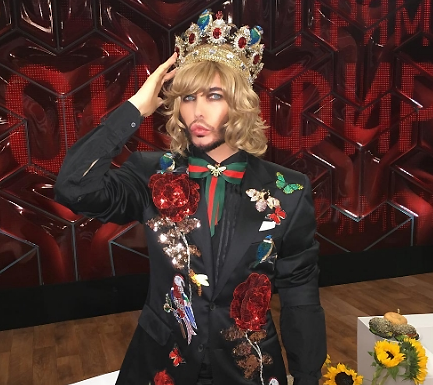 Сын Сергея Зверева стал разнорабочим в отеле Коломны